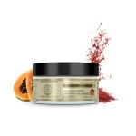 Khadi Natural Saffron and Papaya Herbal Anti Wrinkle Cream, 50g