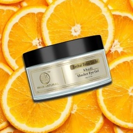 Khadi Natural Under Eye Gel, (50g)