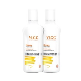 VLCC Natural Sciences Skin Defense Honey Moisturiser, 100ml (Pack of 2)