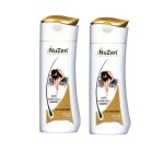Nuzen Anti Hair Fall Shampoo with Conditioner -Pack of 2