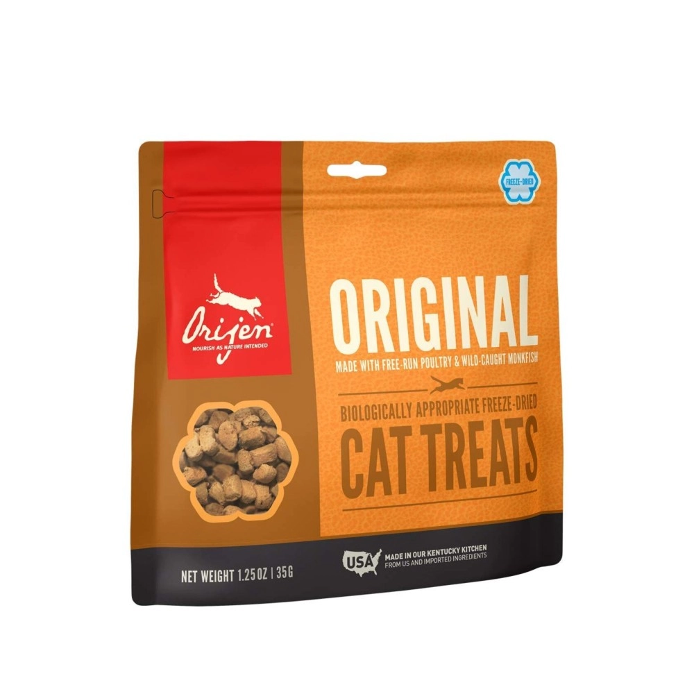 ORIJEN Original FD Cat Treat 35GR