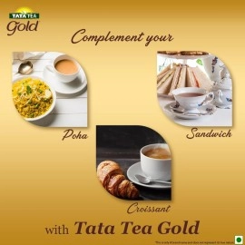 Tata Tea Gold, 2x500g