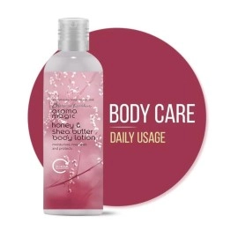 Aroma Magic Honey and Shea Butter Body Lotion, 220ml
