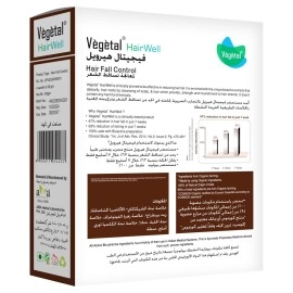 Vegetal HairWell (25 gm x 4)