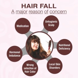 Vegetal HairWell (25 gm x 4)