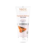 Vlcc Papaya & Apricot Face Scrub, 80Gm