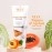 Vlcc Papaya & Apricot Face Scrub, 80Gm