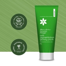 Aroma Magic Anti Pigmentation Glossy Pack,100g, Multi