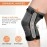 Vissco Elastic Knee Cap with Hinges - Large