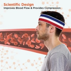 Vissco Headache Band - Universal