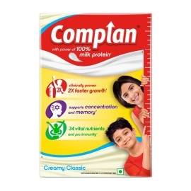 Complan Classic Vanilla (500g)