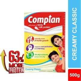 Complan Classic Vanilla (500g)