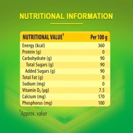 Glucon-D Regular Glucose Powder | For Tasty & Healthy Glucose Drink| Provides Instant Energy| Vitamin D2 Supports Immunity| (400G+50G, Jar)