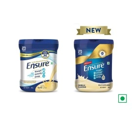 Ensure Balanced Adult Nutrition Health Drink - 375g (Vanilla)