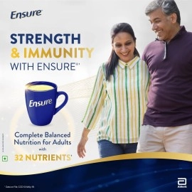 Ensure Balanced Adult Nutrition Health Drink - 375g (Vanilla)