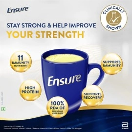Ensure Balanced Adult Nutrition Health Drink - 375g (Vanilla)