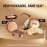 Lakme 9 to 5 Flawless Matte Complexion Compact - Almond Matte, 8g