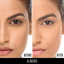 Lakme 9 to 5 Flawless Matte Complexion Compact - Almond Matte, 8g