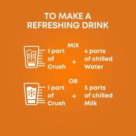 Mapro Alphonso Mango Crush 750 ml