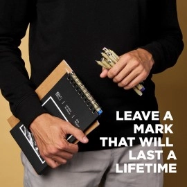 SAKURA MICRON PEN 6PC SET (01) BLK