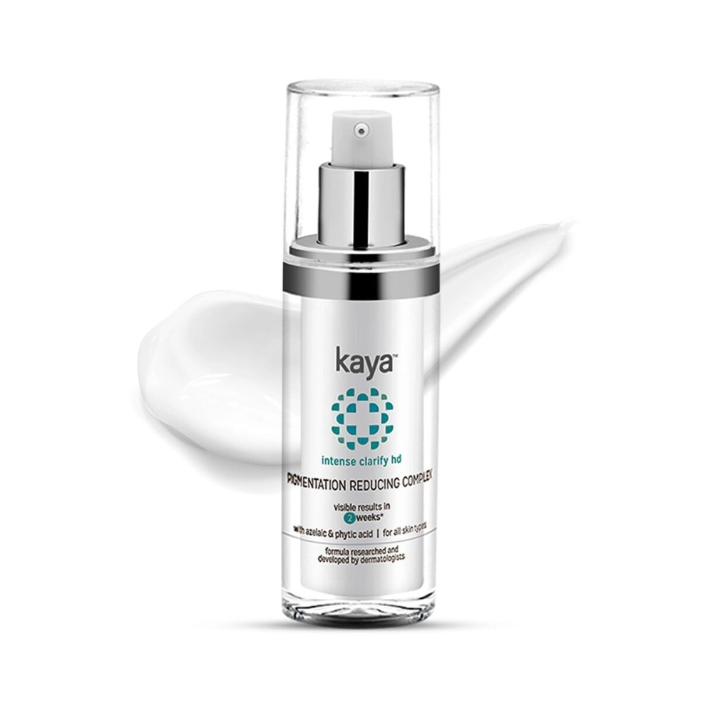Kaya Clinic Pigmentation Reducing Complex, Night cream for tanning, dark spots, scars/marks, All skin types 30 ml
