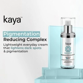 Kaya Clinic Pigmentation Reducing Complex, Night cream for tanning, dark spots, scars/marks, All skin types 30 ml