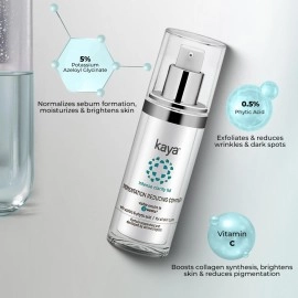 Kaya Clinic Pigmentation Reducing Complex, Night cream for tanning, dark spots, scars/marks, All skin types 30 ml