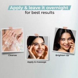 Kaya Clinic Pigmentation Reducing Complex, Night cream for tanning, dark spots, scars/marks, All skin types 30 ml