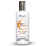 Streax Professional Pro Vitariche Repair Max Shampoo (250 ml)