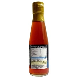 Blue Elephant Thai Fish Sauce, 240 grams | Essential Ingredient for Thai Recipes | Ideal for Stir-Fries, Soups and Marinades