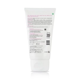 O3+ - Brightening and Whitening Face Wash with Cucumber and Aloe Vera Extracts,50g