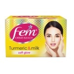 FEM Turmeric Herbal Bleach, 24g