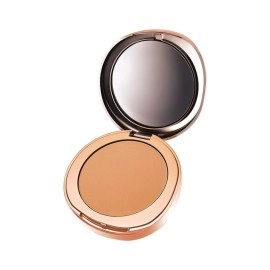 LAKM 9 to 5 Flawless Matte Complexion Compact, Apricot, 8 gm