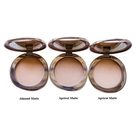 LAKM 9 to 5 Flawless Matte Complexion Compact, Apricot, 8 gm