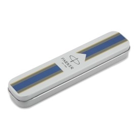 Parker Vector Stainless Steel GT Fountain Pen