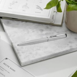 Parker Vector CT Ball Pen, Stainless Steel