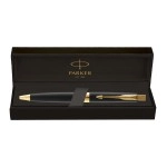 Parker Aster Lacque Black GT Ball Pen