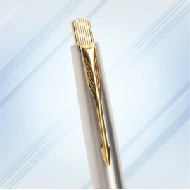 Parker Frontier Stainless Steel GT Ball Pen