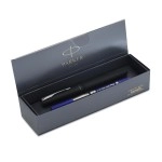 Parker Frontier Matte Black CT Roller Ball Pen