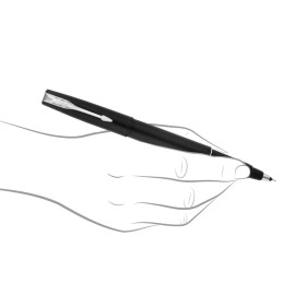 Parker Frontier Matte Black CT Roller Ball Pen