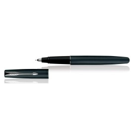 Parker Frontier Matte Black CT Roller Ball Pen