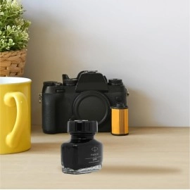 Parker Quink Ink Bottle (Black