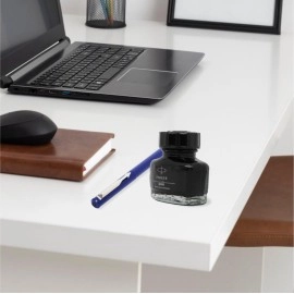 Parker Quink Ink Bottle (Black