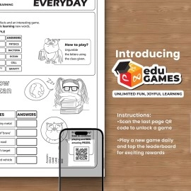 Classmate Longbook - 297 X 210 mm, 384 Pages, Single line,Pack of 4