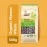 Organic Tattva Organic Masoor Dal Whole 500g