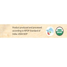 Organic Tattva Organic Black Pepper Whole 100g