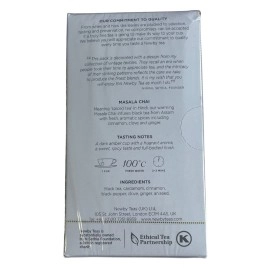 Masala Chai Classic Tea Bag Packet