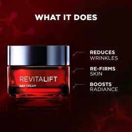 L\'Oreal Revitalift Laser x3 - Anti Aging Power Cream - 50ml