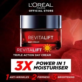 L\'Oreal Revitalift Laser x3 - Anti Aging Power Cream - 50ml