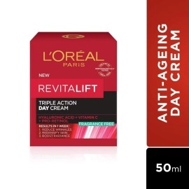L\'Oreal Revitalift Laser x3 - Anti Aging Power Cream - 50ml